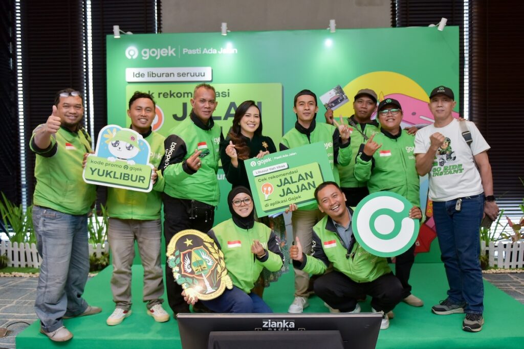 Gojek Hadirkan Kurasi Jalan Jajan di Aplikasi dan Latih 500 Mitra Driver Lewat Program Sadar Wisata Bersama Pemkot Jogja MOJOK.CO