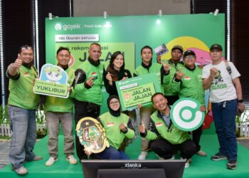 Gojek Hadirkan Kurasi Jalan Jajan di Aplikasi dan Latih 500 Mitra Driver Lewat Program Sadar Wisata Bersama Pemkot Jogja MOJOK.CO