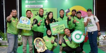 Gojek Hadirkan Kurasi Jalan Jajan di Aplikasi dan Latih 500 Mitra Driver Lewat Program Sadar Wisata Bersama Pemkot Jogja MOJOK.CO