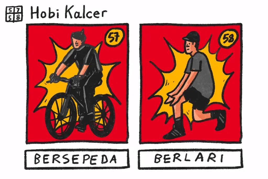 Tren kalcer dan monopoli olahraga bikin gowes (bersepeda) jadi terlalu ambisius MOJOK.CO