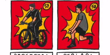 Tren kalcer dan monopoli olahraga bikin gowes (bersepeda) jadi terlalu ambisius MOJOK.CO
