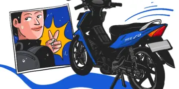 Derita 17 Hari Naik Honda Revo Jadi Penagih Utang MOJOK.CO