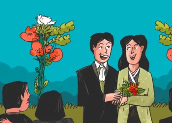 Salah paham terhadap paket intimate wedding di wedding organizer (WO) MOJOK.CO