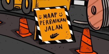 Catatan Dokter tentang Jalan Lintas Sumatera: Jangan Jadikan Jalinsum Jalur Cepat Menuju Liang Kubur MOJOK.CO