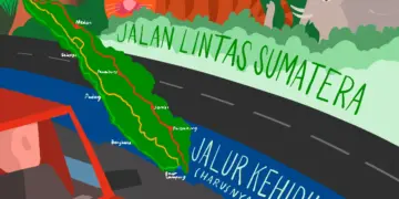 Catatan Dokter tentang Jalan Lintas Sumatera: Jangan Jadikan Jalinsum Jalur Cepat Menuju Liang Kubur MOJOK.CO