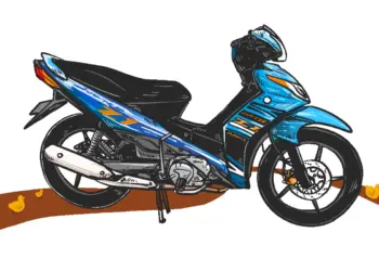 Jupiter Z1 Adalah Motor Yamaha Terbaik Idola Orang Jambi MOJOK.CO