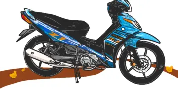 Jupiter Z1 Adalah Motor Yamaha Terbaik Idola Orang Jambi MOJOK.CO