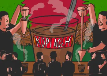 Warung Kopi Aceh: Tempat Orang Terlihat Sibuk, Padahal Cuma Ngopi MOJOK.CO