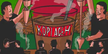 Warung Kopi Aceh: Tempat Orang Terlihat Sibuk, Padahal Cuma Ngopi MOJOK.CO