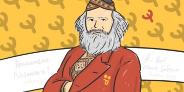Dikira "Komunis" tapi Fasih Baca Al-Qur'an: Dilema Anak Masyumi Baca Karl Marx di Filsafat UGM MOJOK.CO