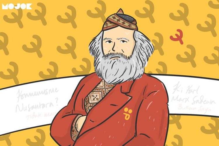 Dikira "Komunis" tapi Fasih Baca Al-Qur'an: Dilema Anak Masyumi Baca Karl Marx di Filsafat UGM MOJOK.CO