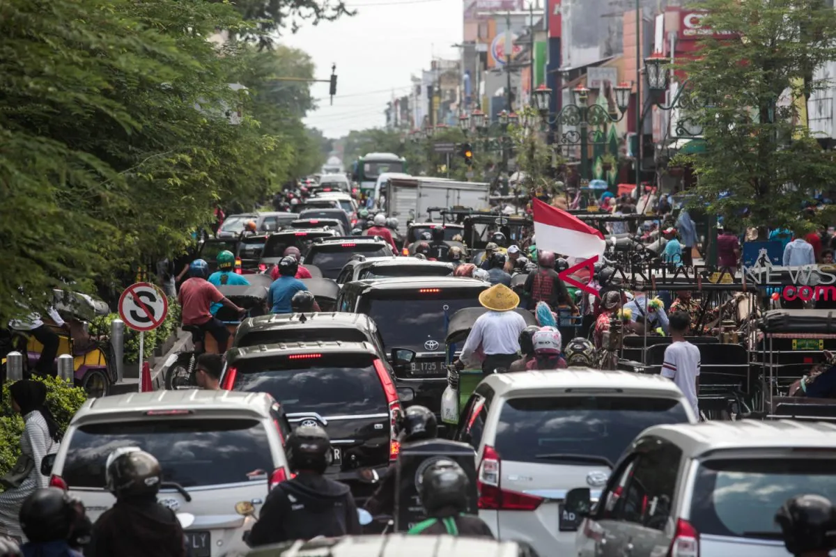 kemacetan jogja.MOJOK.CO