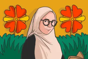 Kisah Anak Tukang Tambal Ban yang Setahun Nganggur usai Wisuda, Kini Bisa Kerja di Sekolah Internasional setelah Ratusan Penolakan