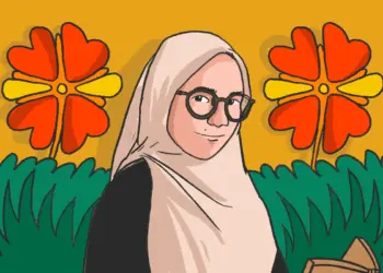 Perjuangan Lily usai lulus dari manajemen dakwah. MOJOK.CO