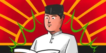 Dikira Komunis tapi Fasih Baca Al-Qur’an: Dilema Anak Masyumi Baca Karl Marx di Filsafat UGM MOJOK.CO