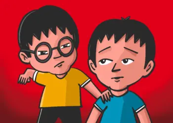 Membaca Serial Upin Ipin Lewat Kacamata Karl Marx: Kenapa Mulut Fizi Pengen Ditabok dan Ehsan Adalah Borjuis Kampung MOJOK.CO