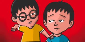 Membaca Serial Upin Ipin Lewat Kacamata Karl Marx: Kenapa Mulut Fizi Pengen Ditabok dan Ehsan Adalah Borjuis Kampung MOJOK.CO