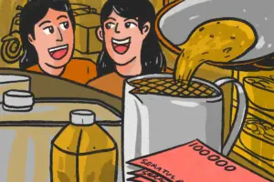 Bisnis Pengepul Minyak Jelantah: Ide Usaha yang Nggak Populer tapi Bisa Untung Jutaan per Bulan