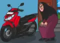 Godaan modifikasi motor Honda Vario 125 demi sinematik kebodohan soal harga jual di Facebook, berakhir jadi motor sampah dan jamet MOJOK.CO