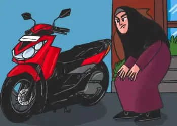 Godaan modifikasi motor Honda Vario 125 demi sinematik kebodohan soal harga jual di Facebook, berakhir jadi motor sampah dan jamet MOJOK.CO