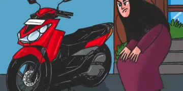 Godaan modifikasi motor Honda Vario 125 demi sinematik kebodohan soal harga jual di Facebook, berakhir jadi motor sampah dan jamet MOJOK.CO