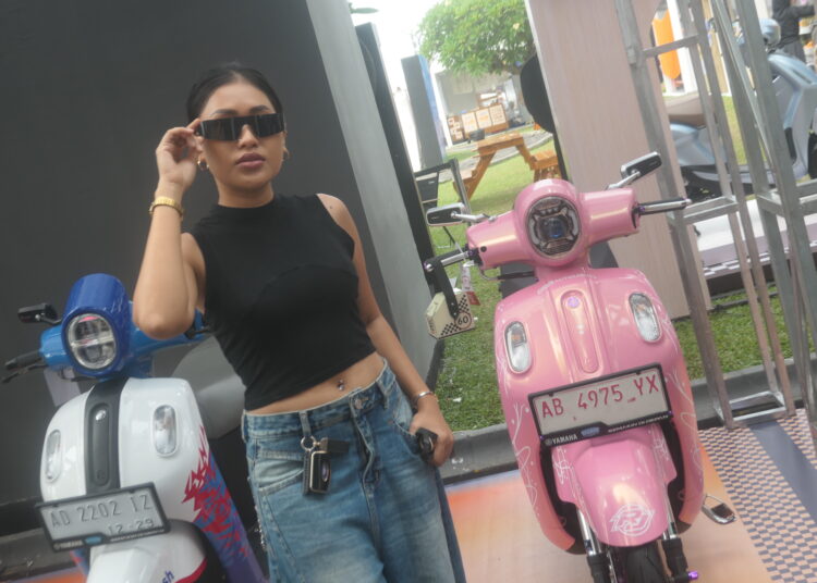 Bebby Maureen Vidha Saragih. MOJOK.CO