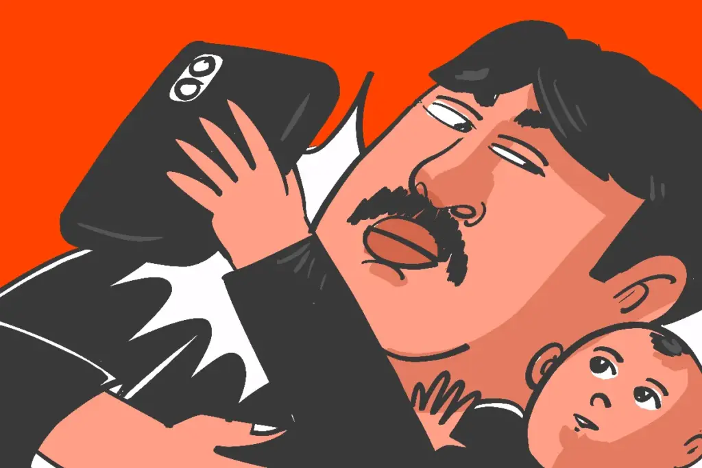 Parenting ala orang tua desa sering ngawur di mata orang tua Gen Z MOJOK.CO