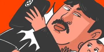 Parenting ala orang tua desa sering ngawur di mata orang tua Gen Z MOJOK.CO