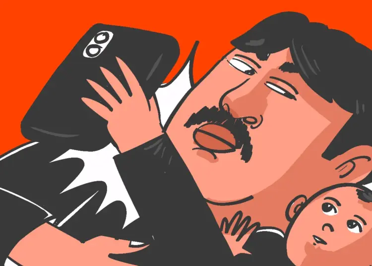 Parenting ala orang tua desa sering ngawur di mata orang tua Gen Z MOJOK.CO