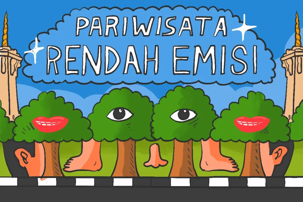 Untuk Jogja Menjadi Kota Wisata Rendah Emisi Karbon.MOJOK.CO