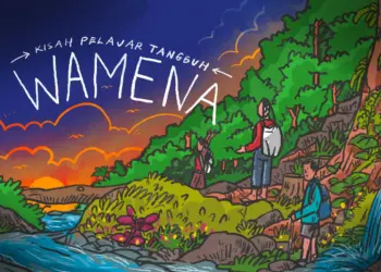 Mengajar di Wamena: Dari Perang Suku hingga Jalan Kaki 7 Hari demi Menjadi Sarjana