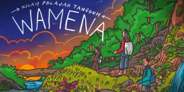 Mengajar di Wamena: Dari Perang Suku hingga Jalan Kaki 7 Hari demi Menjadi Sarjana