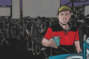 Hujan Bulan Juni untuk Samadi: Es Krim yang Mencair di Tengah Aksi Rakyat Memanggil dan Kenaikan Harga yang Bikin Ngelu