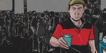 Hujan Bulan Juni untuk Samadi: Es Krim yang Mencair di tengah Aksi Rakyat Memanggil dan Kenaikan Harga yang Bikin Ngelu MOJOK.CO