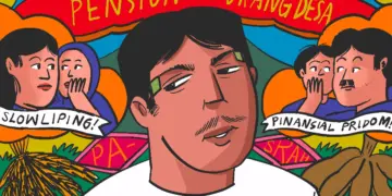 Orang desa tidak mengenal konsep pensiun dan menua dengan tenang (slow living). Itu hanya konsep orang kota MOJOK.CO