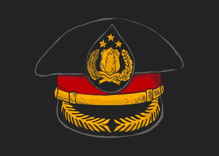 Jangan Jadikan Perkap Nomor 4 Tahun 2025 sebagai Legitimasi Polisi Menembak Demonstran.MOJOK.CO
