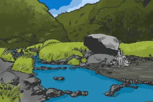 Ekspektasi Menikmati “Lantai Dua Jogja” di Plunyon Kalikuning Rusak karena Ulah Jamet dan Beberapa Spot yang Tak Terawat
