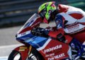Kiandra Ramadhipa Juara di MotoJunior Championship Portugal!