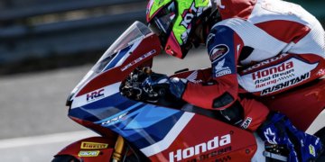 Kiandra Ramadhipa Juara di MotoJunior Championship Portugal!