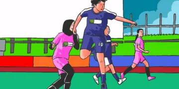 Perempuan-Perempuan Cilik Merawat Asa Timnas di Tengah Kekosongan Ekosistem Profesional, MLSC.mojok.co
