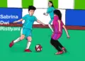 Sabrina, Anak Penjual Es Krim di Pati yang Rengkuh Gelar MVP MLSC All Stars dan Tembus Skuad Elite ke Singapura, MLSC.MOJOK.CO