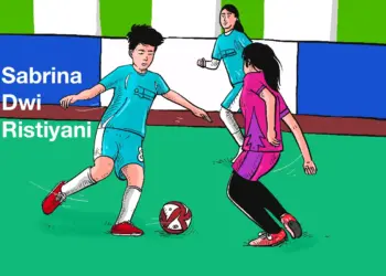 Sabrina, Anak Penjual Es Krim di Pati yang Rengkuh Gelar MVP MLSC All Stars dan Tembus Skuad Elite ke Singapura, MLSC.MOJOK.CO