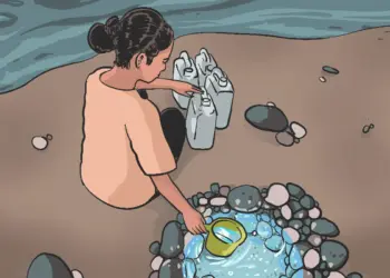 Cerita siswa di Timor Tengah Selatan, NTT yang mencari air bersih saja susah. MOJOK.CO