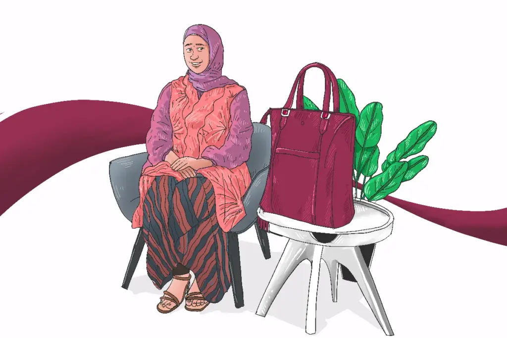 Cerita awardee Beasiswa LPDP University of Edinburgh, Skotlandia, pilih pulang ke Indonesia untuk bangun bisnis brand tas kerja lokal MOJOK.CO