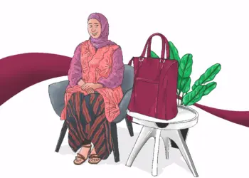 Cerita awardee Beasiswa LPDP University of Edinburgh, Skotlandia, pilih pulang ke Indonesia untuk bangun bisnis brand tas kerja lokal MOJOK.CO