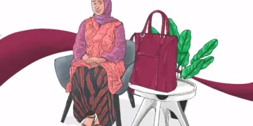 Cerita awardee Beasiswa LPDP University of Edinburgh, Skotlandia, pilih pulang ke Indonesia untuk bangun bisnis brand tas kerja lokal MOJOK.CO