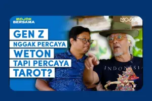 Mbah Tejo: Gen Z Mungkin Lembek, tapi Tantangan Hidup Mereka Jauh Lebih Berat