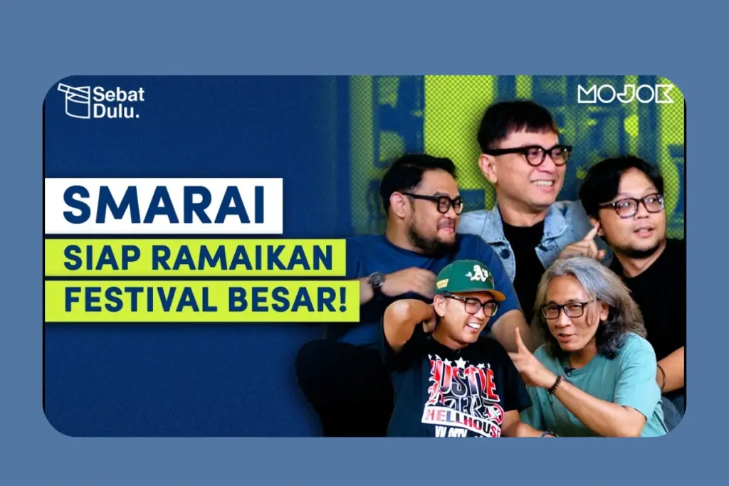 Smarai, Konten Organik dan Cara Promosi Band tanpa Panik Ngejar Viral