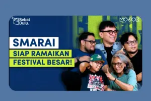 Smarai, Konten Organik dan Cara Promosi Band tanpa Panik Ngejar Viral