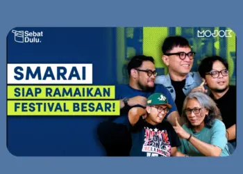 Smarai, Konten Organik dan Cara Promosi Band tanpa Panik Ngejar Viral